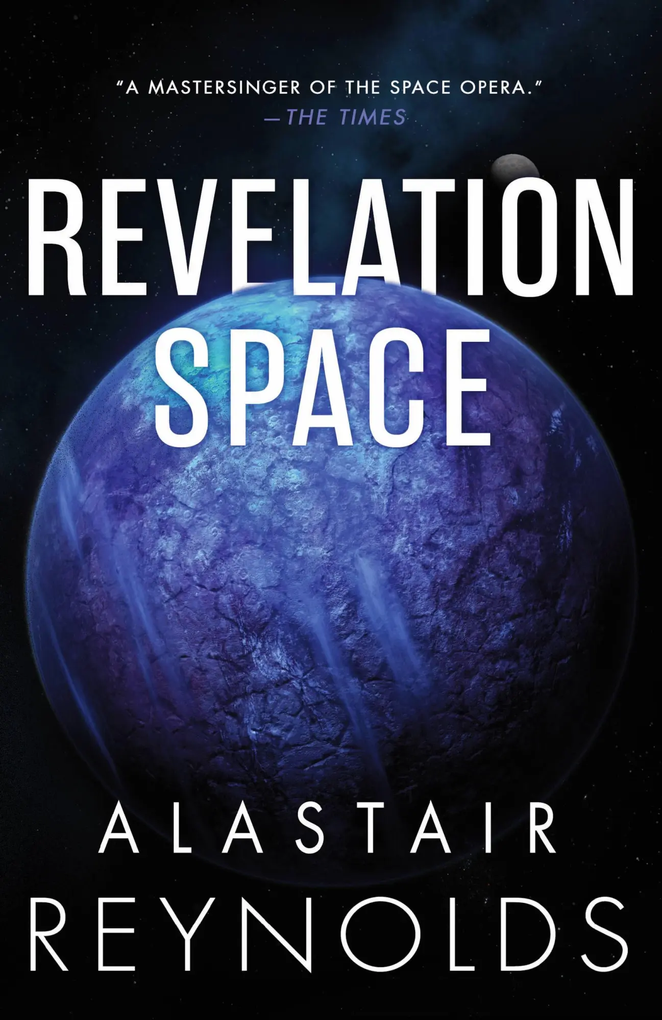 Cover: 9780316462440 | Revelation Space | Reynolds | Taschenbuch | Kartoniert / Broschiert