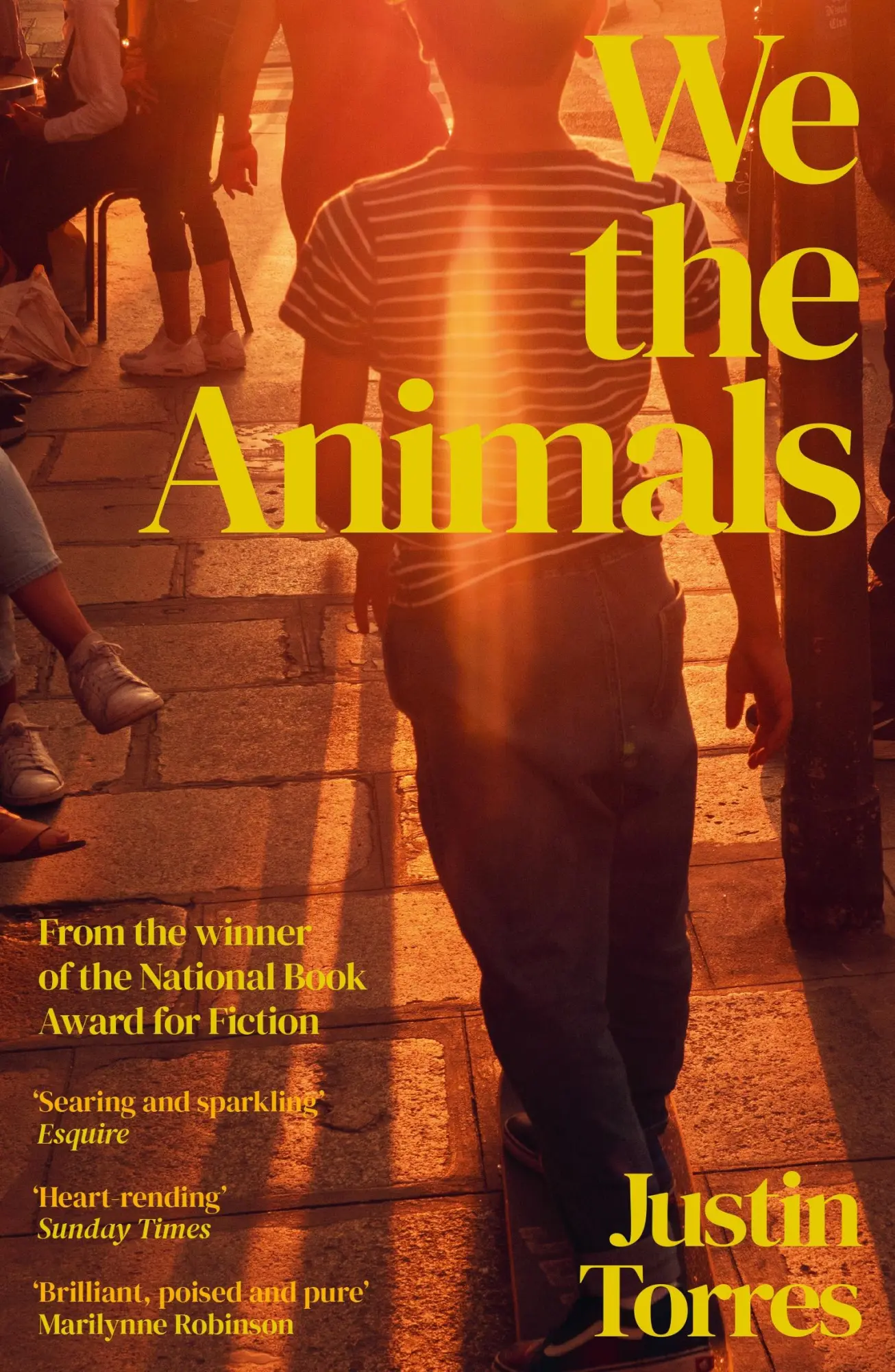 Cover: 9781803512440 | We the Animals | Justin Torres | Taschenbuch | Englisch | 2024