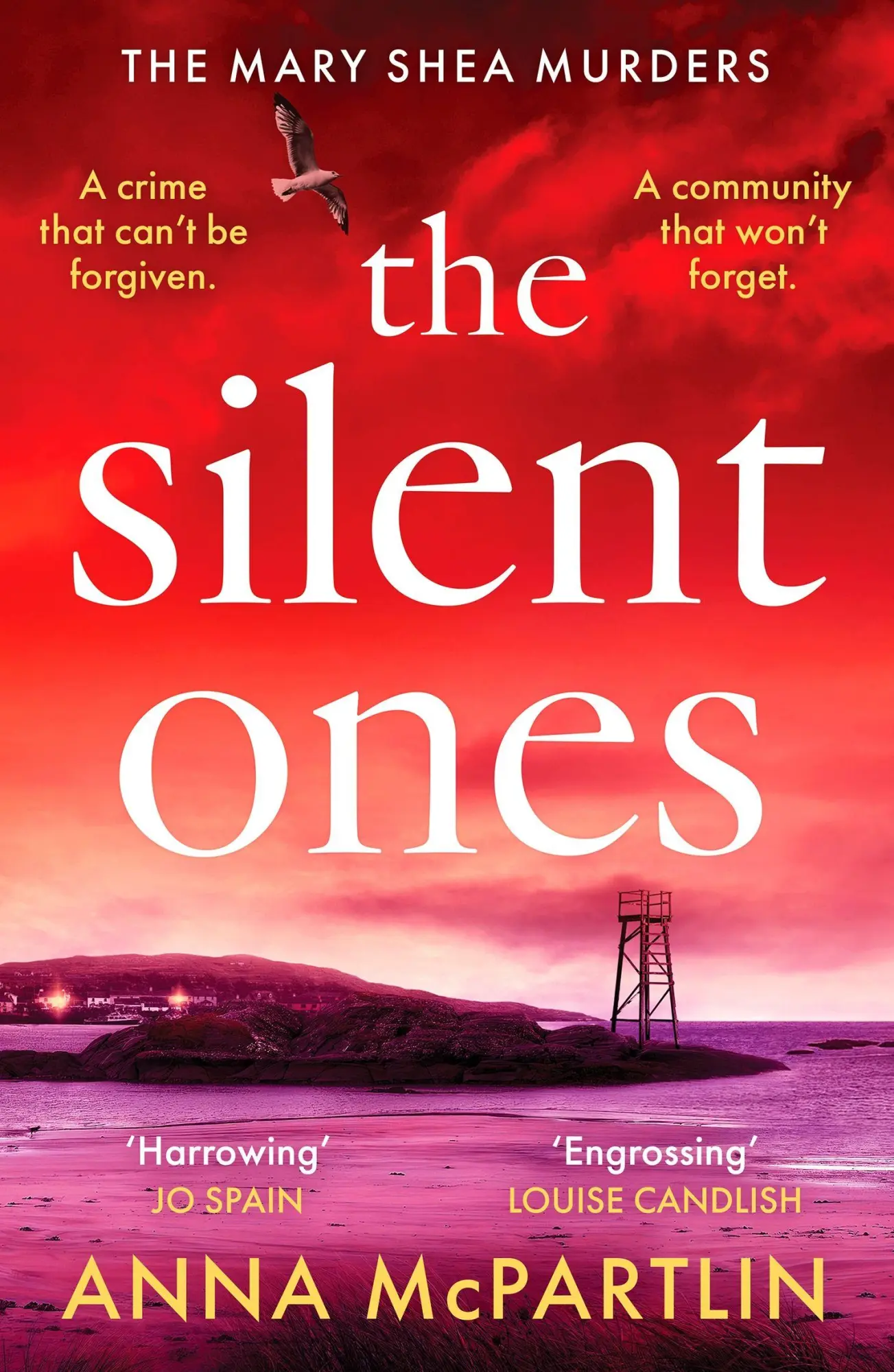 Cover: 9781835982440 | The Silent Ones | Anna McPartlin | Taschenbuch | Mary Shea Murders