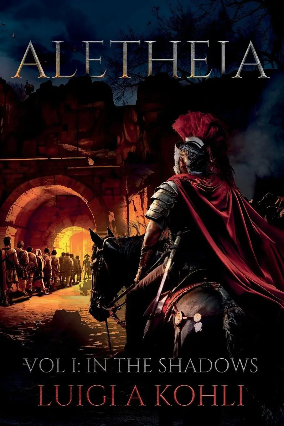 Cover: 9781836282440 | Aletheia | Vol I: In The Shadows | Luigi A Kohli | Taschenbuch | 2025