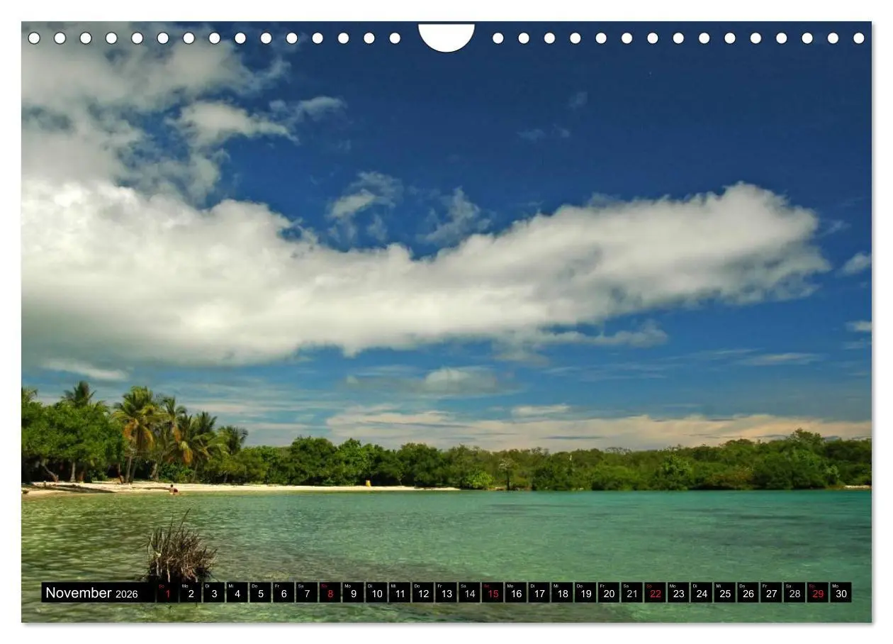 Bild: 9783457982440 | Faszination Venezuela (Wandkalender 2026 DIN A4 quer), CALVENDO...