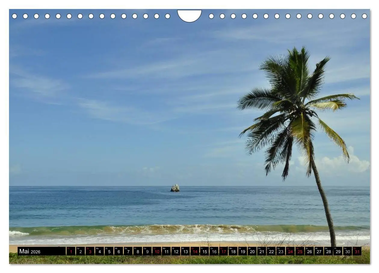 Bild: 9783457982440 | Faszination Venezuela (Wandkalender 2026 DIN A4 quer), CALVENDO...