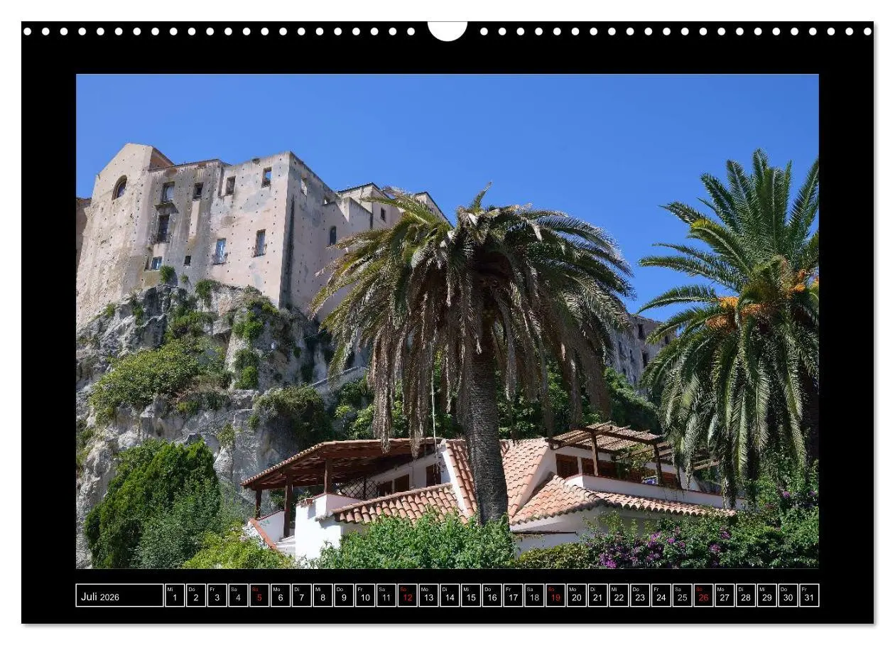 Bild: 9783516072440 | Süditalien - Inside (Wandkalender 2026 DIN A3 quer), CALVENDO...