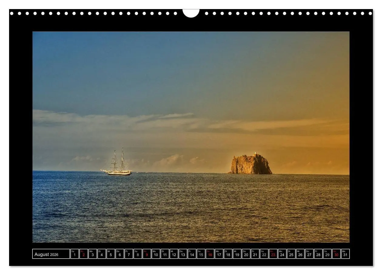 Bild: 9783516072440 | Süditalien - Inside (Wandkalender 2026 DIN A3 quer), CALVENDO...