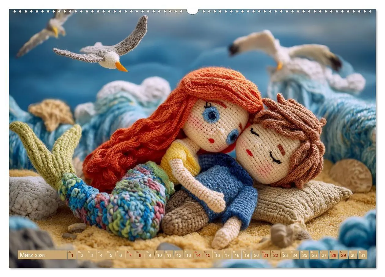 Bild: 9783516692440 | Amigurumi Erzählzauber. Fantastische Geschichten als Häkelkunst...