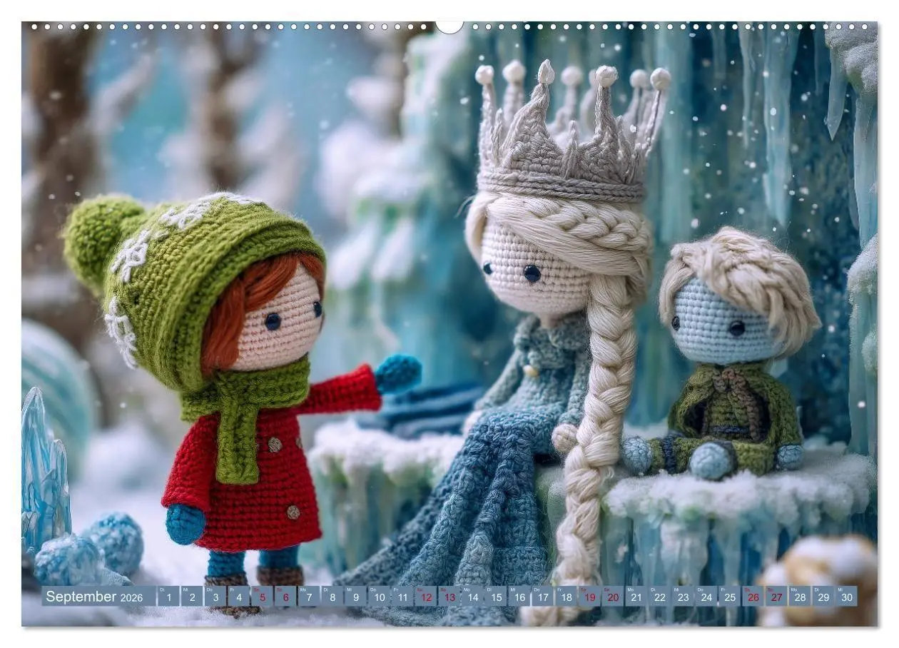 Bild: 9783516692440 | Amigurumi Erzählzauber. Fantastische Geschichten als Häkelkunst...