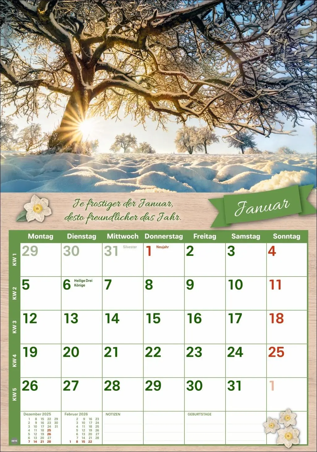 Bild: 9783756412440 | Rentnerkalender 2026 | Kalender | Spiralbindung | 25 S. | Deutsch
