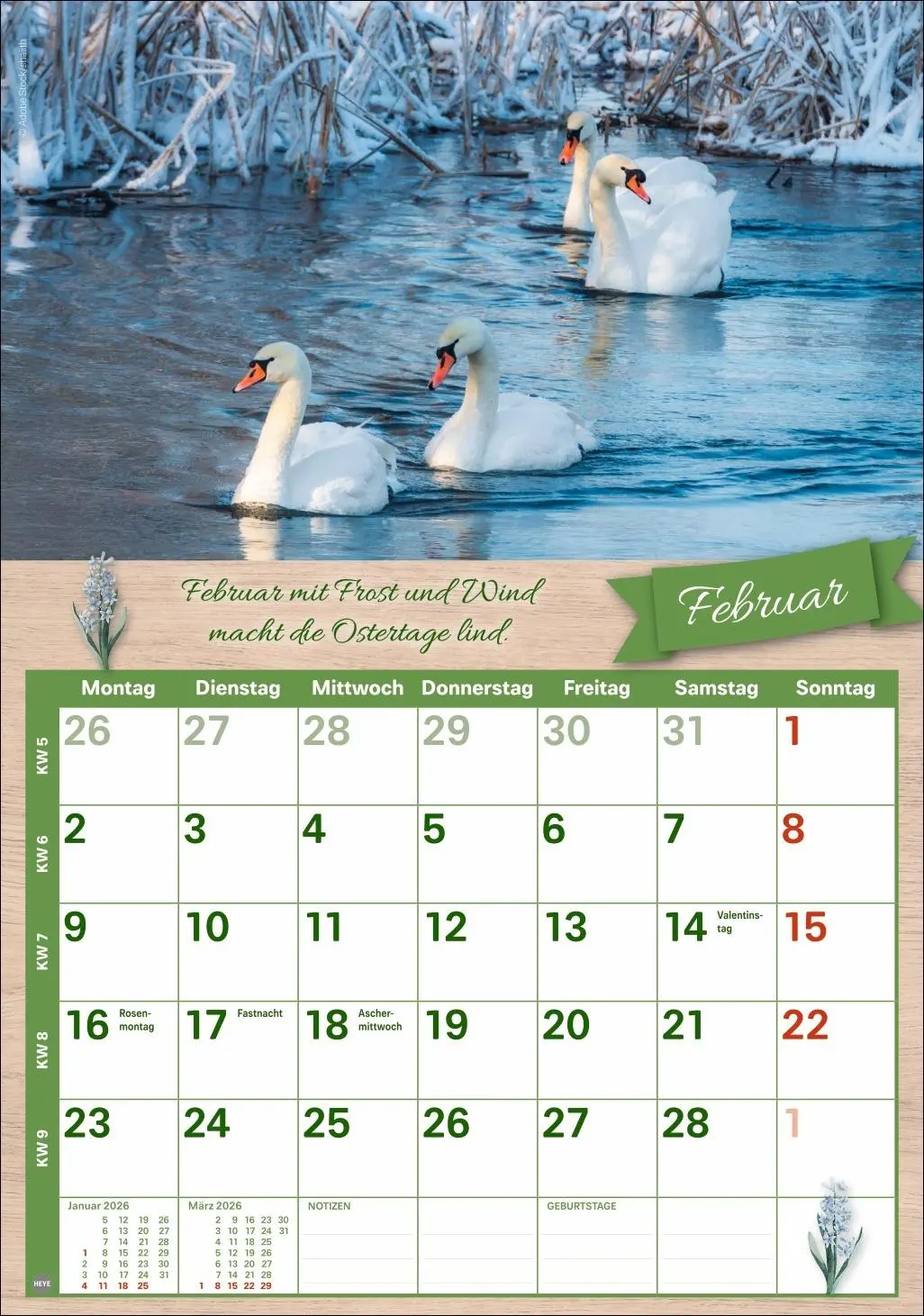Bild: 9783756412440 | Rentnerkalender 2026 | Kalender | Spiralbindung | 25 S. | Deutsch