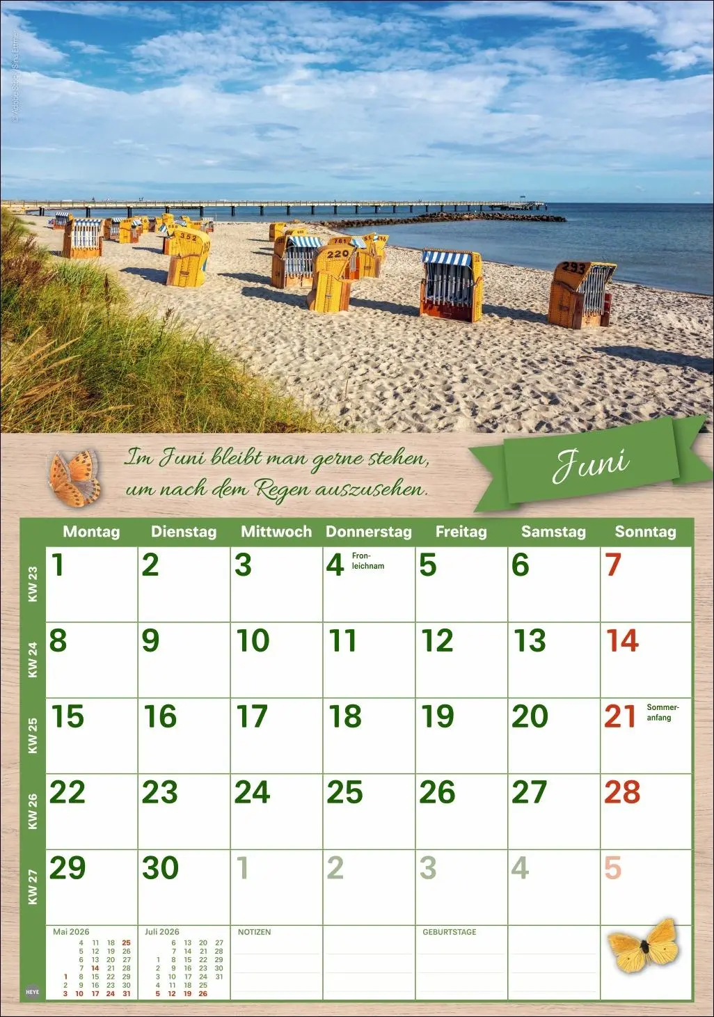 Bild: 9783756412440 | Rentnerkalender 2026 | Kalender | Spiralbindung | 25 S. | Deutsch