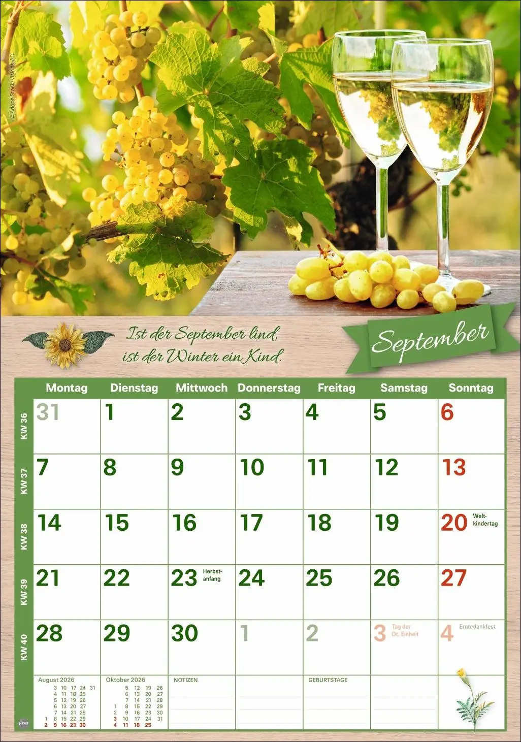 Bild: 9783756412440 | Rentnerkalender 2026 | Kalender | Spiralbindung | 25 S. | Deutsch