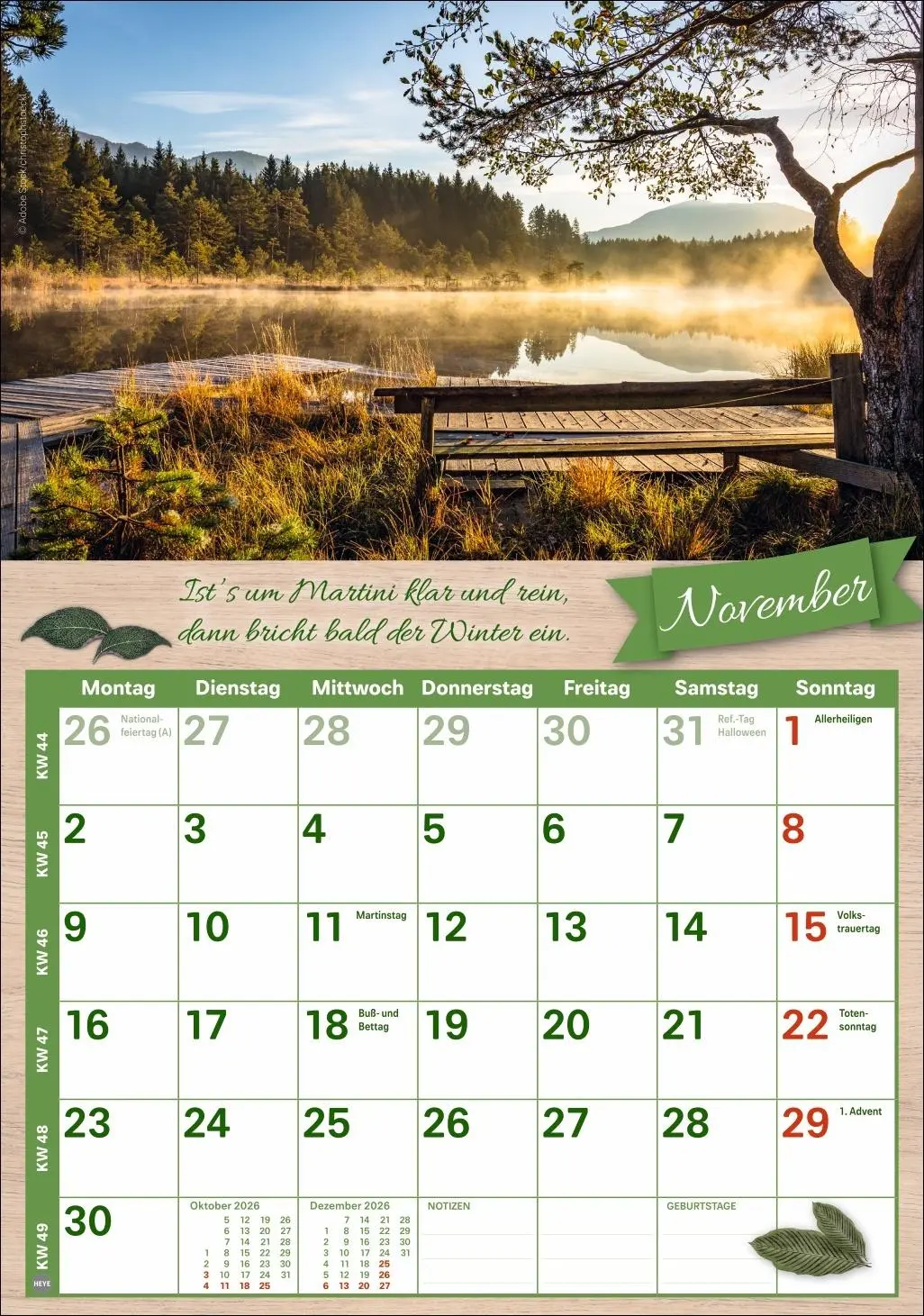 Bild: 9783756412440 | Rentnerkalender 2026 | Kalender | Spiralbindung | 25 S. | Deutsch