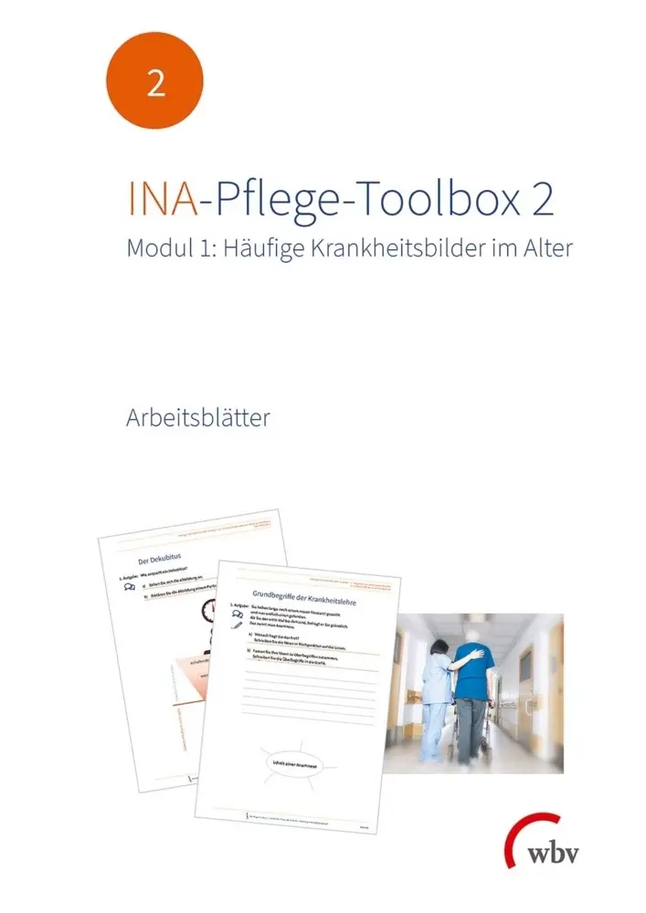 Cover: 9783763962440 | INA-Pflege-Toolbox 2 | Steffi Badel | Taschenbuch | Deutsch | 2022