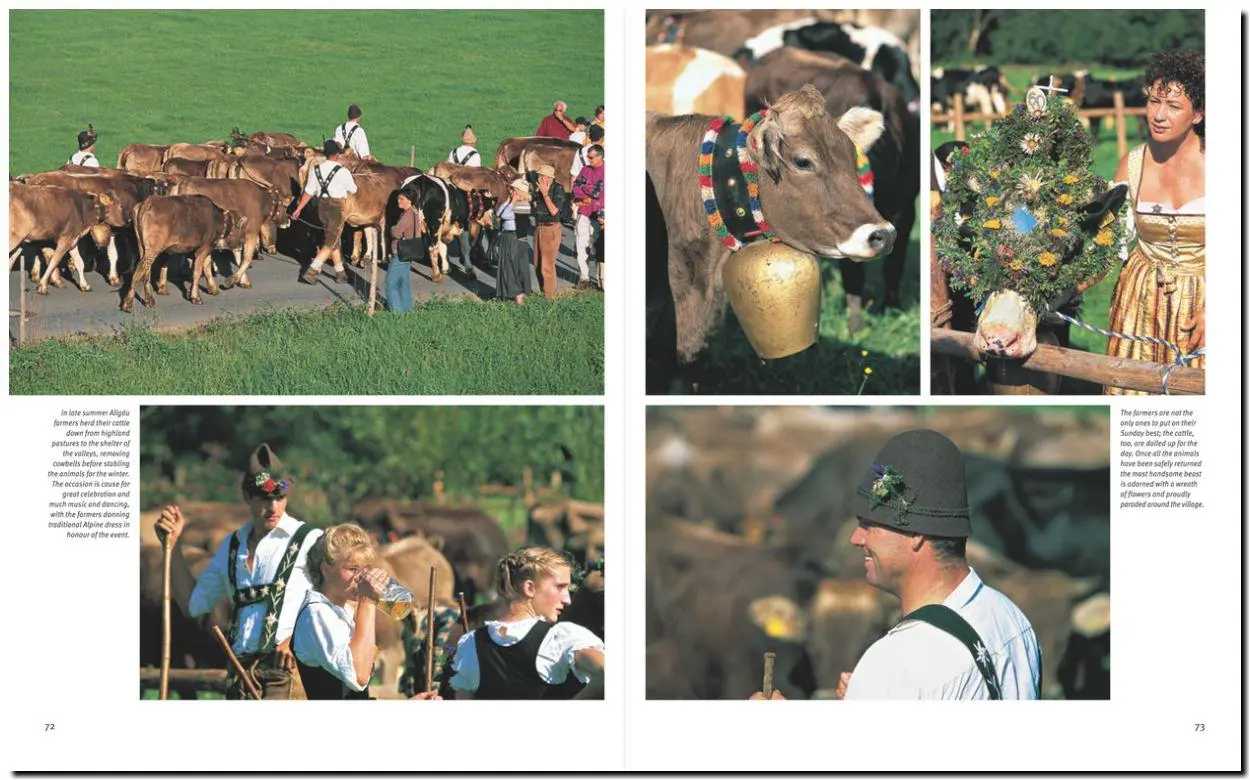 Bild: 9783800342440 | Journey through the Allgäu | Katrin Lindner | Buch | Journey through