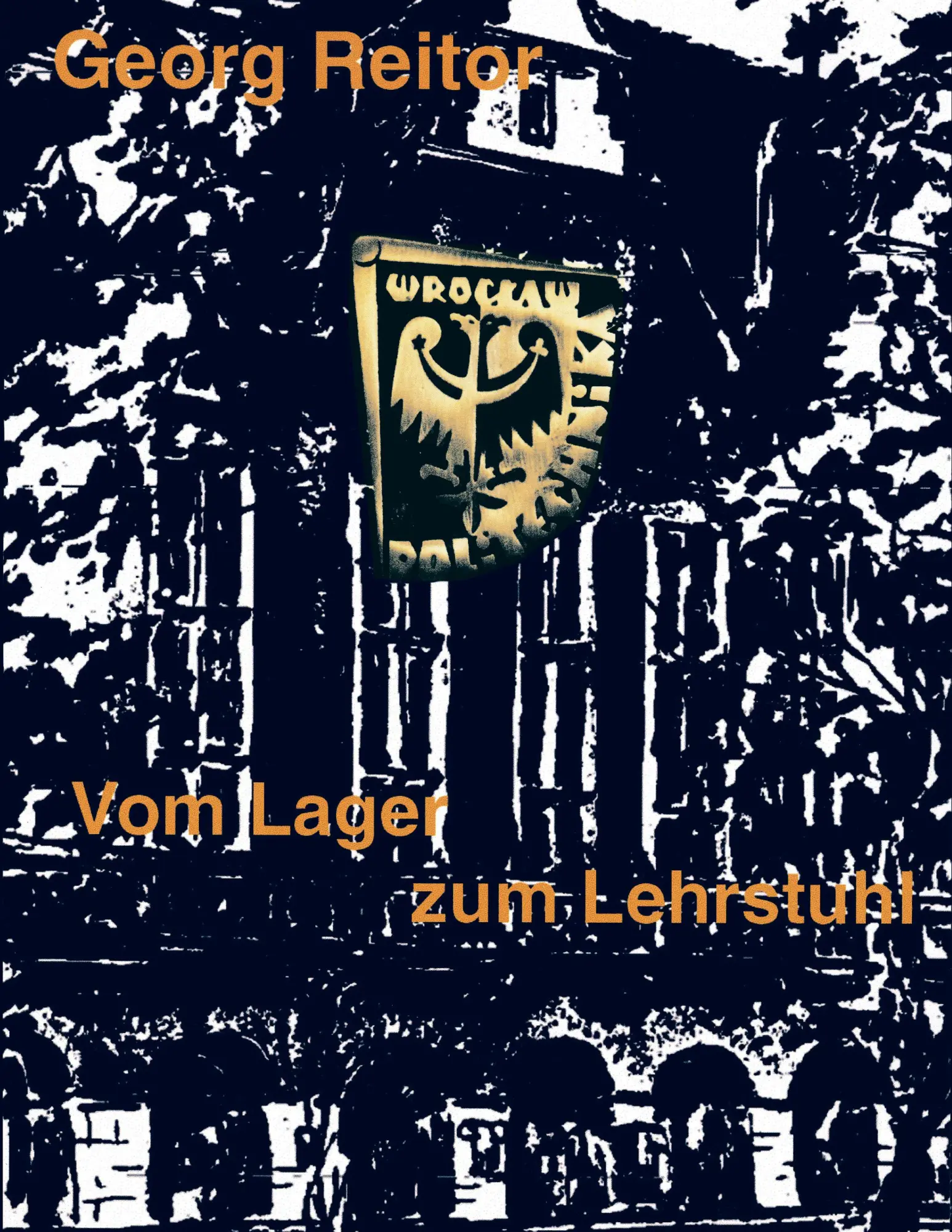 Cover: 9783831102440 | Vom Lager zum Lehrstuhl | Georg Reitor | Taschenbuch | 648 S. | 2000