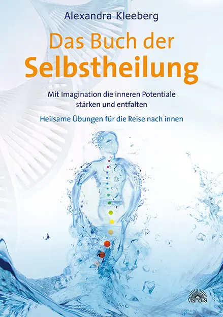 Cover: 9783866162440 | Das Buch der Selbstheilung | Alexandra Kleeberg | Taschenbuch | 352 S.