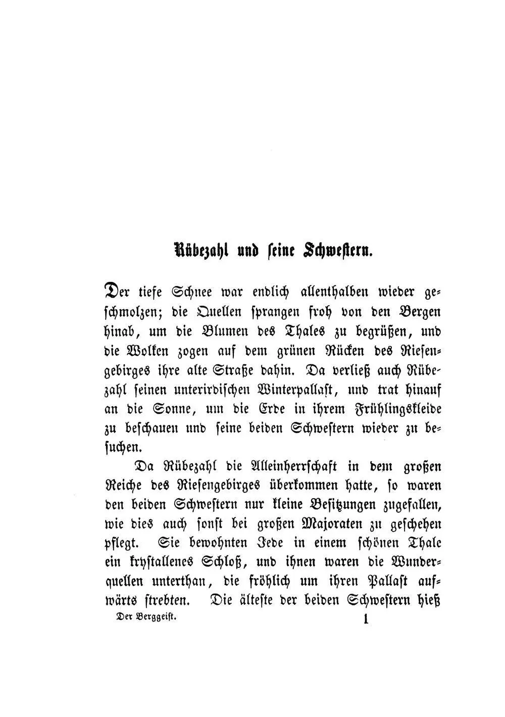 Bild: 9783867772440 | Rübezahl - Berggeist im Riesengebirge 1879 - Band 2 | Rosalie Koch