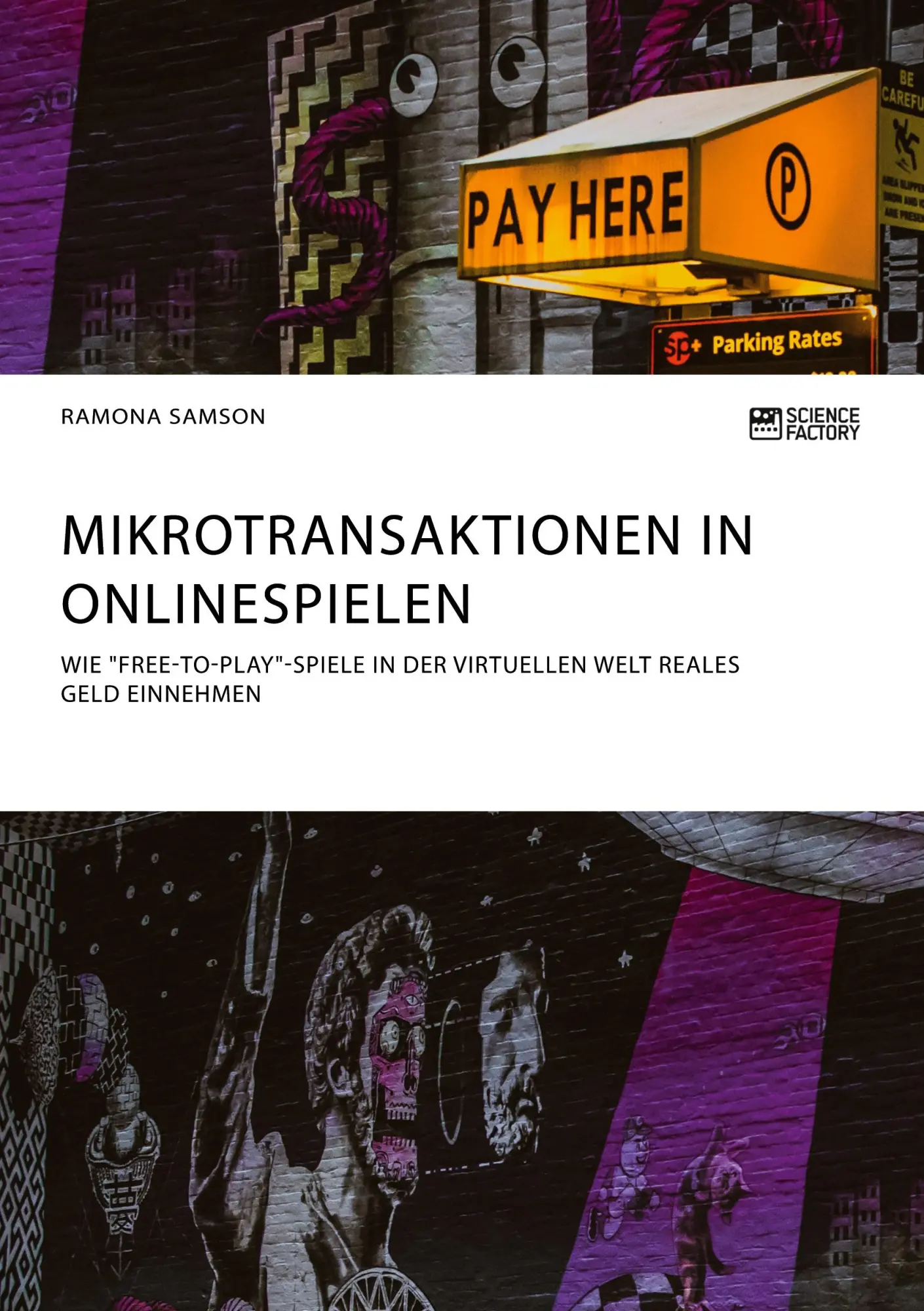 Cover: 9783956872440 | Mikrotransaktionen in Onlinespielen. Wie "Free-to-Play"-Spiele in...