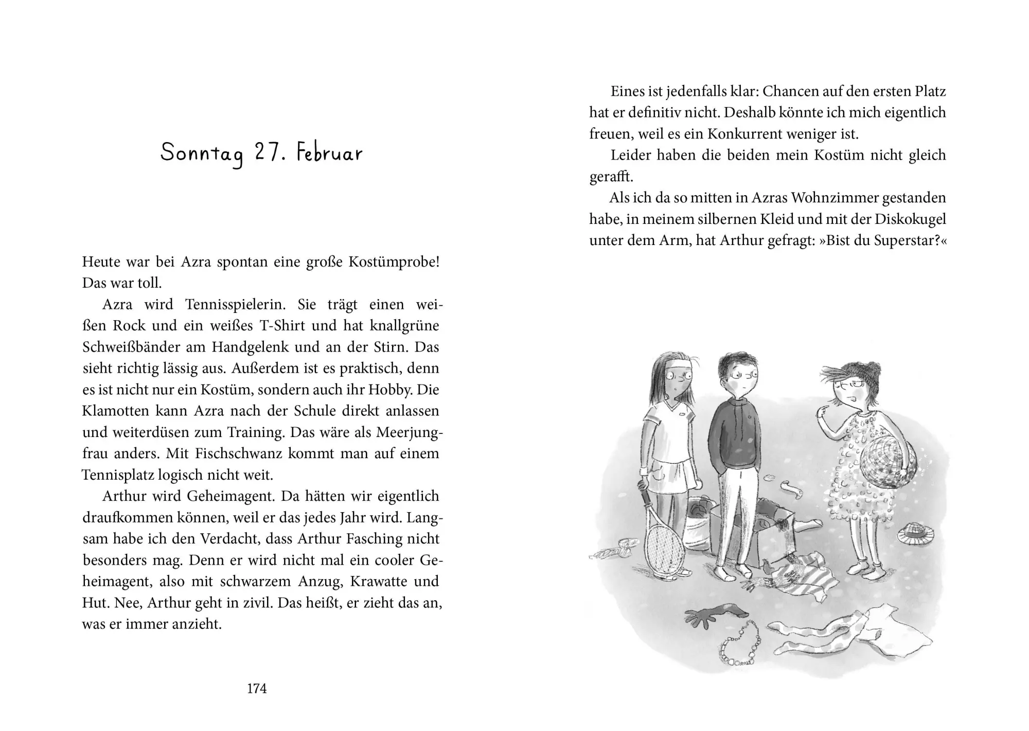 Bild: 9783958542440 | Cleo, Chaos und Konfetti | Lena Hach | Buch | 184 S. | Deutsch | 2026