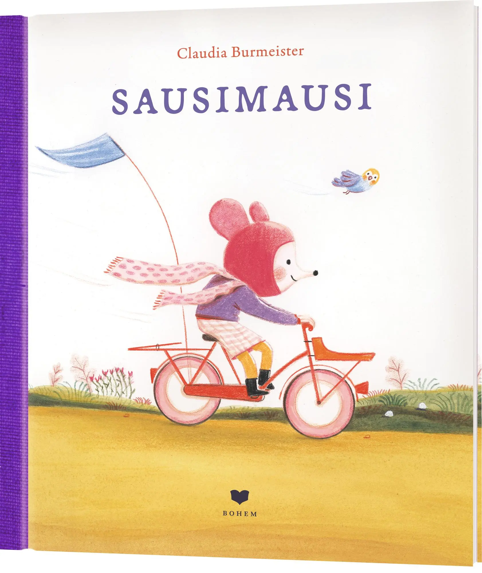 Cover: 9783959392440 | Sausimausi | Claudia Burmeister | Buch | 24 S. | Deutsch | 2025