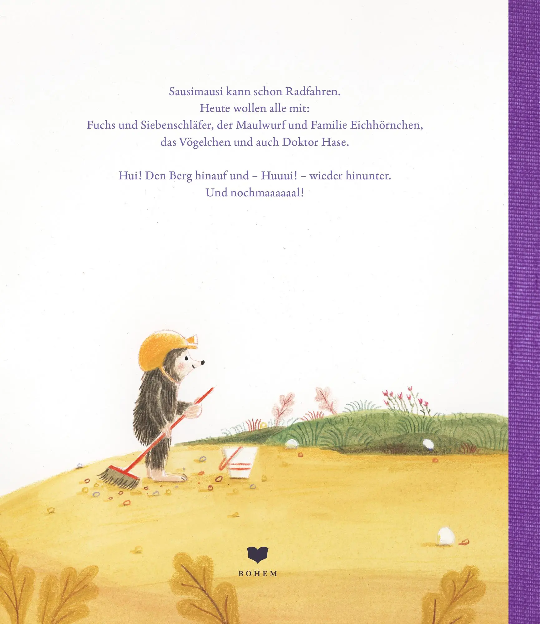 Bild: 9783959392440 | Sausimausi | Claudia Burmeister | Buch | 24 S. | Deutsch | 2025