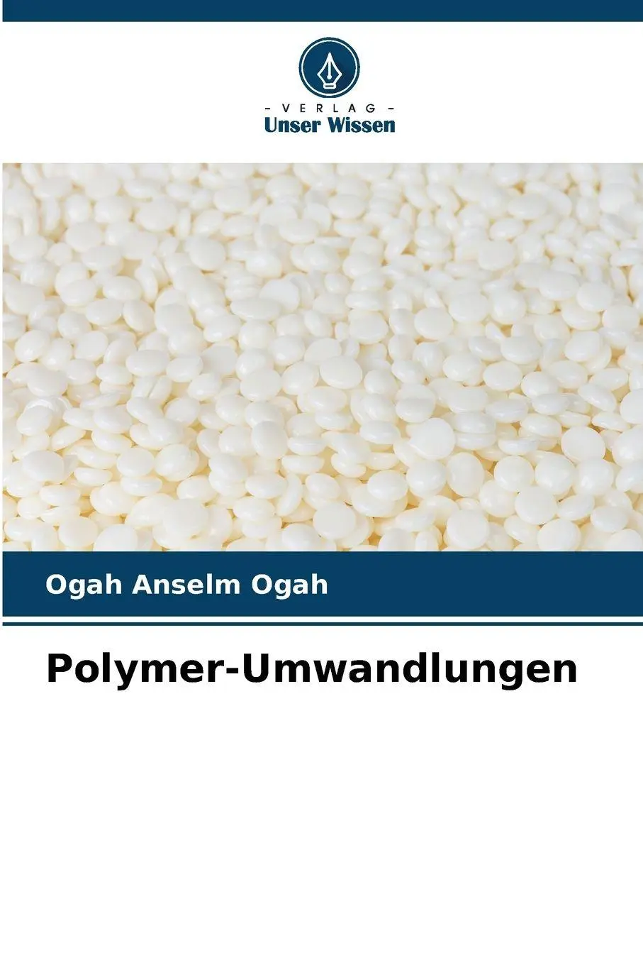 Cover: 9786209252440 | Polymer-Umwandlungen | Ogah Anselm Ogah | Taschenbuch | 52 S. | 2025