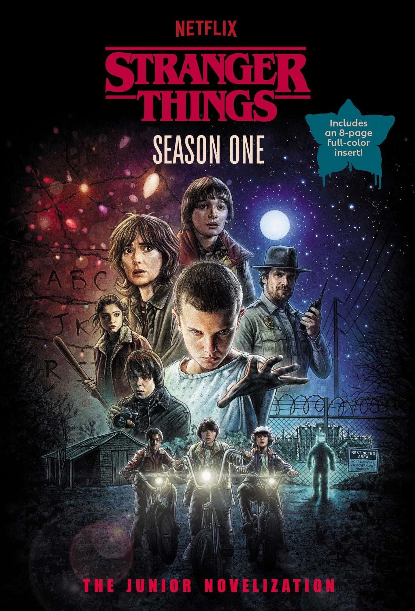 Cover: 9798217032440 | Stranger Things, Season One: The Junior Novelization | Gilbert | Buch