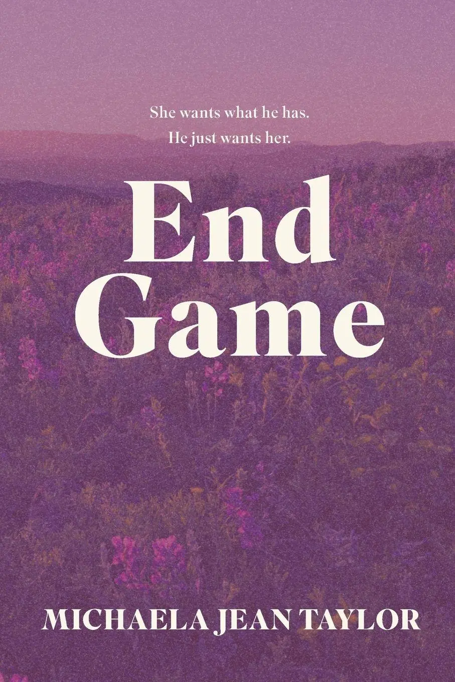 Cover: 9798987362440 | End Game | Michaela Jean Taylor | Taschenbuch | Englisch | 2024