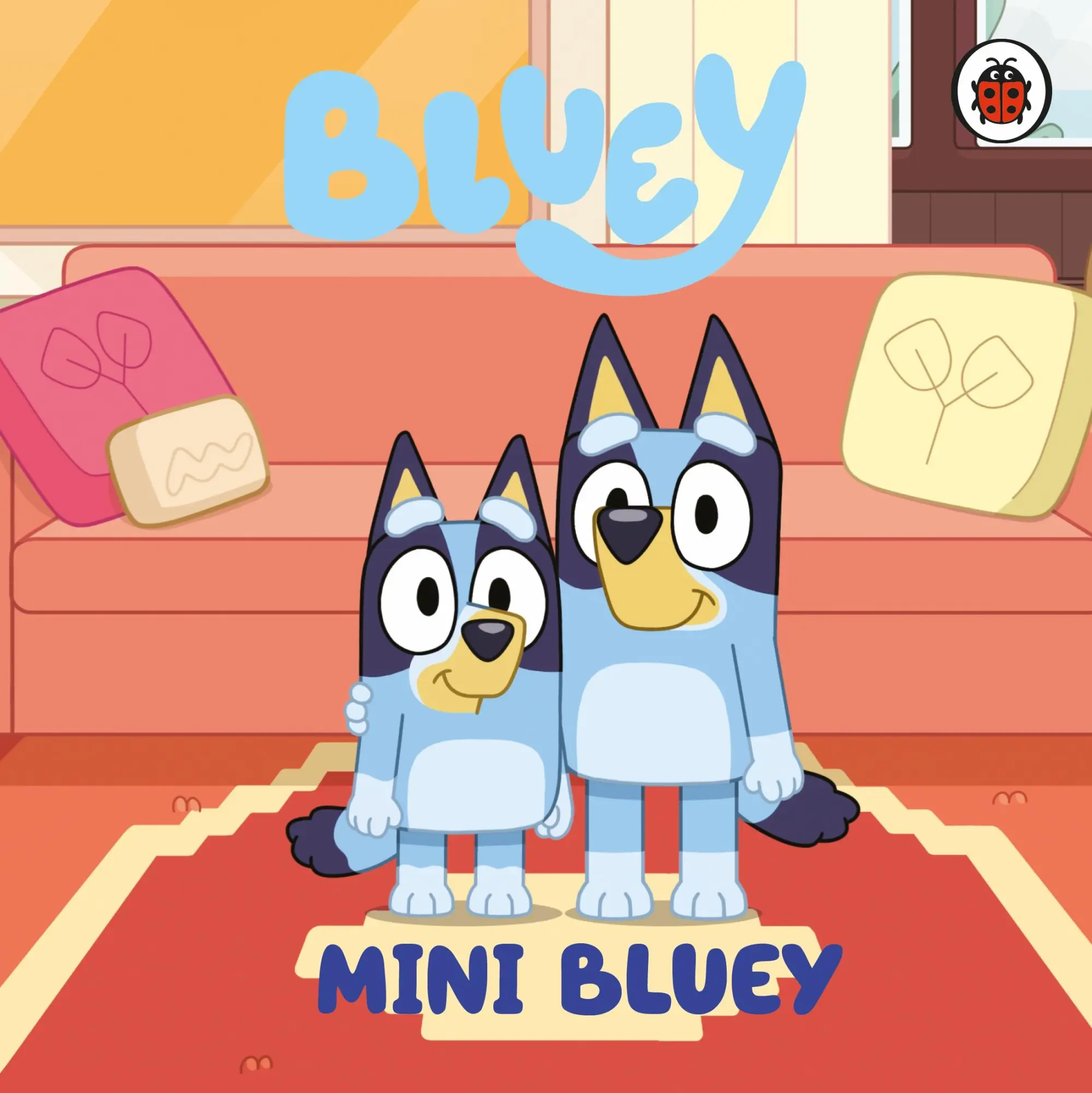 Cover: 9780241662540 | Bluey: Mini Bluey | Bluey | Buch | Englisch | 2023 | EAN 9780241662540