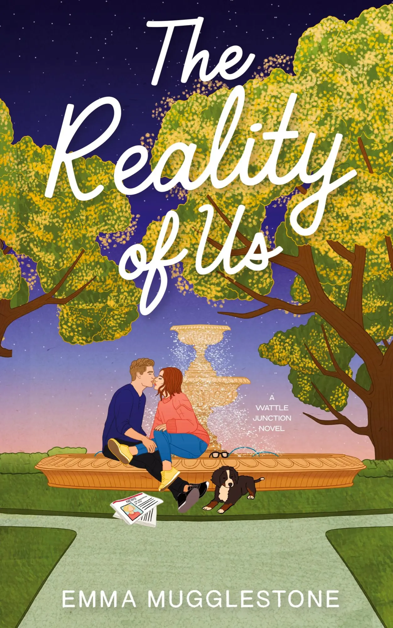 Cover: 9780645822540 | The Reality of Us | Emma Mugglestone | Taschenbuch | Englisch | 2023