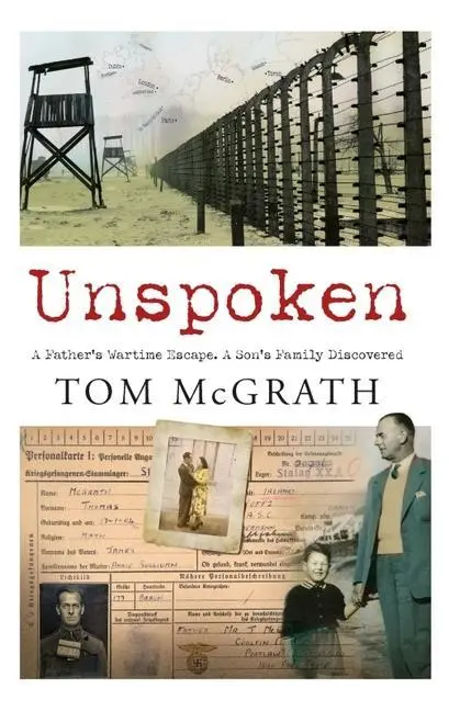 Cover: 9780717192540 | Unspoken | A Father's Wartime Escape. a Son's Family Discovered | Buch
