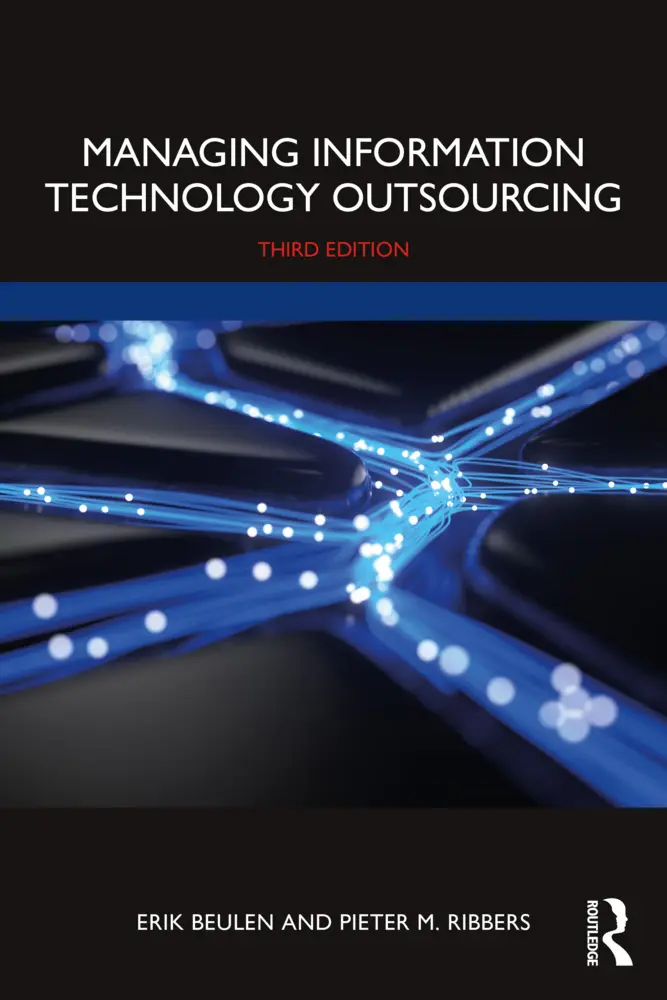 Cover: 9781032122540 | Managing Information Technology Outsourcing | Erik Beulen (u. a.)