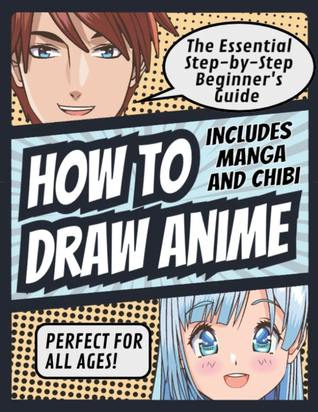 Cover: 9781087982540 | How to Draw Anime | Taschenbuch | Kartoniert / Broschiert | Englisch