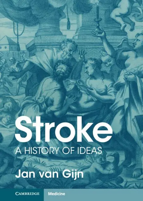 Cover: 9781108832540 | Stroke | Jan van Gijn | Buch | Gebunden | Englisch | 2023