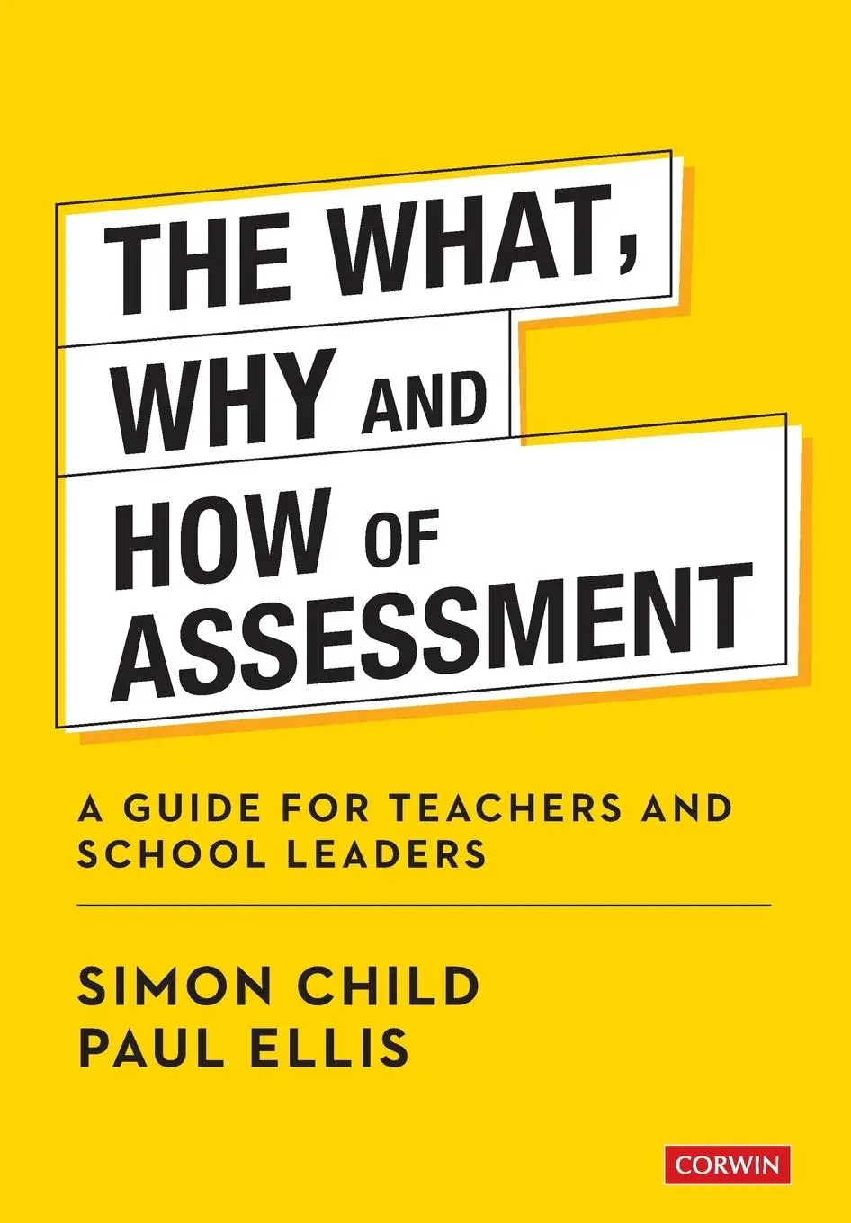 Cover: 9781529752540 | The What, Why and How of Assessment | Simon Child (u. a.) | Buch