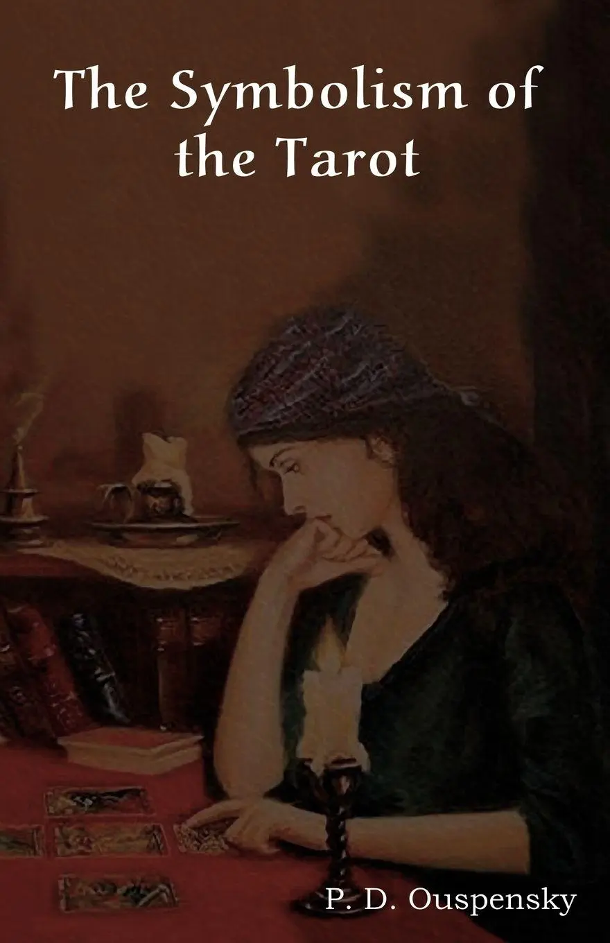 Cover: 9781604442540 | The Symbolism of the Tarot | P. D. Ouspensky | Taschenbuch | Englisch