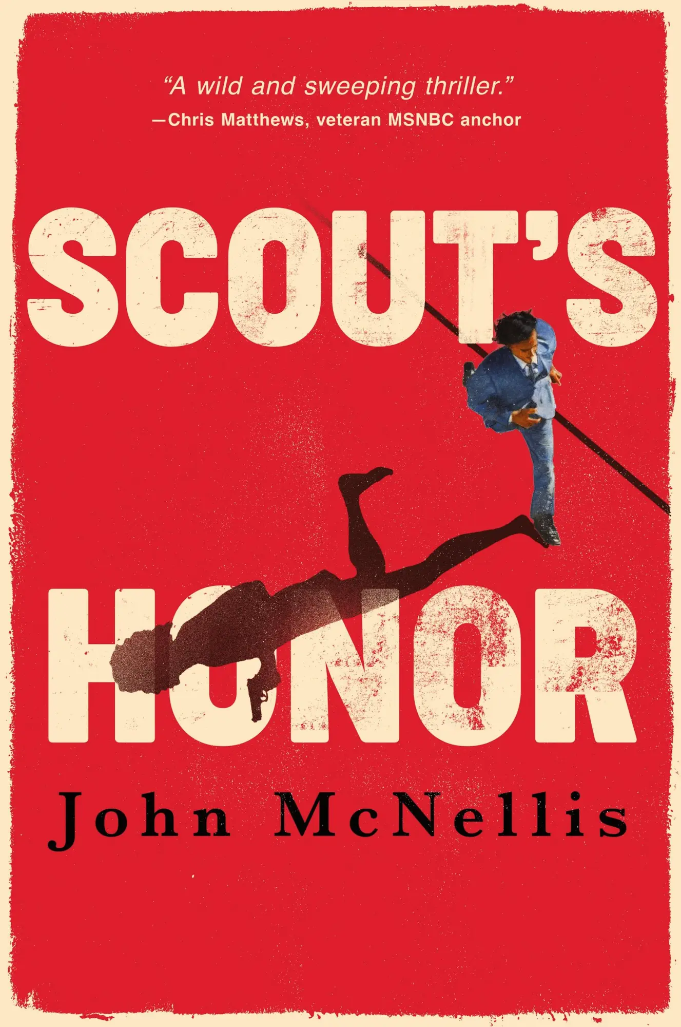 Cover: 9781736352540 | Scout's Honor | John McNellis | Taschenbuch | Englisch | 2024