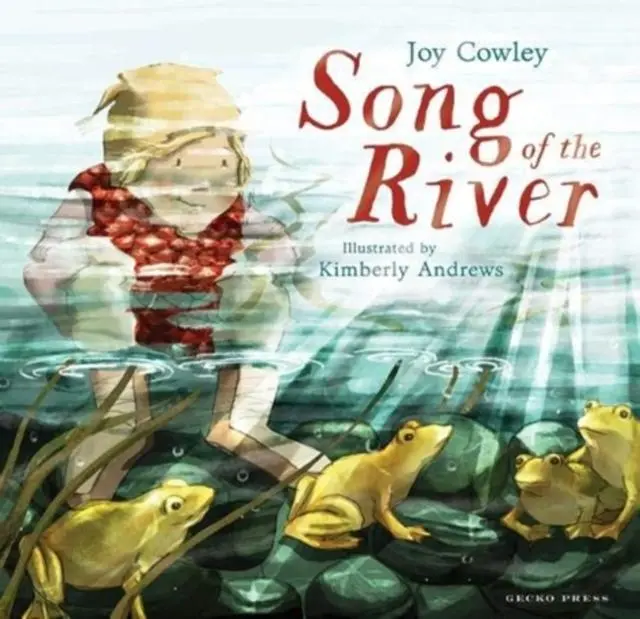 Cover: 9781776572540 | Song of the River | Joy Cowley | Taschenbuch | Kartoniert / Broschiert