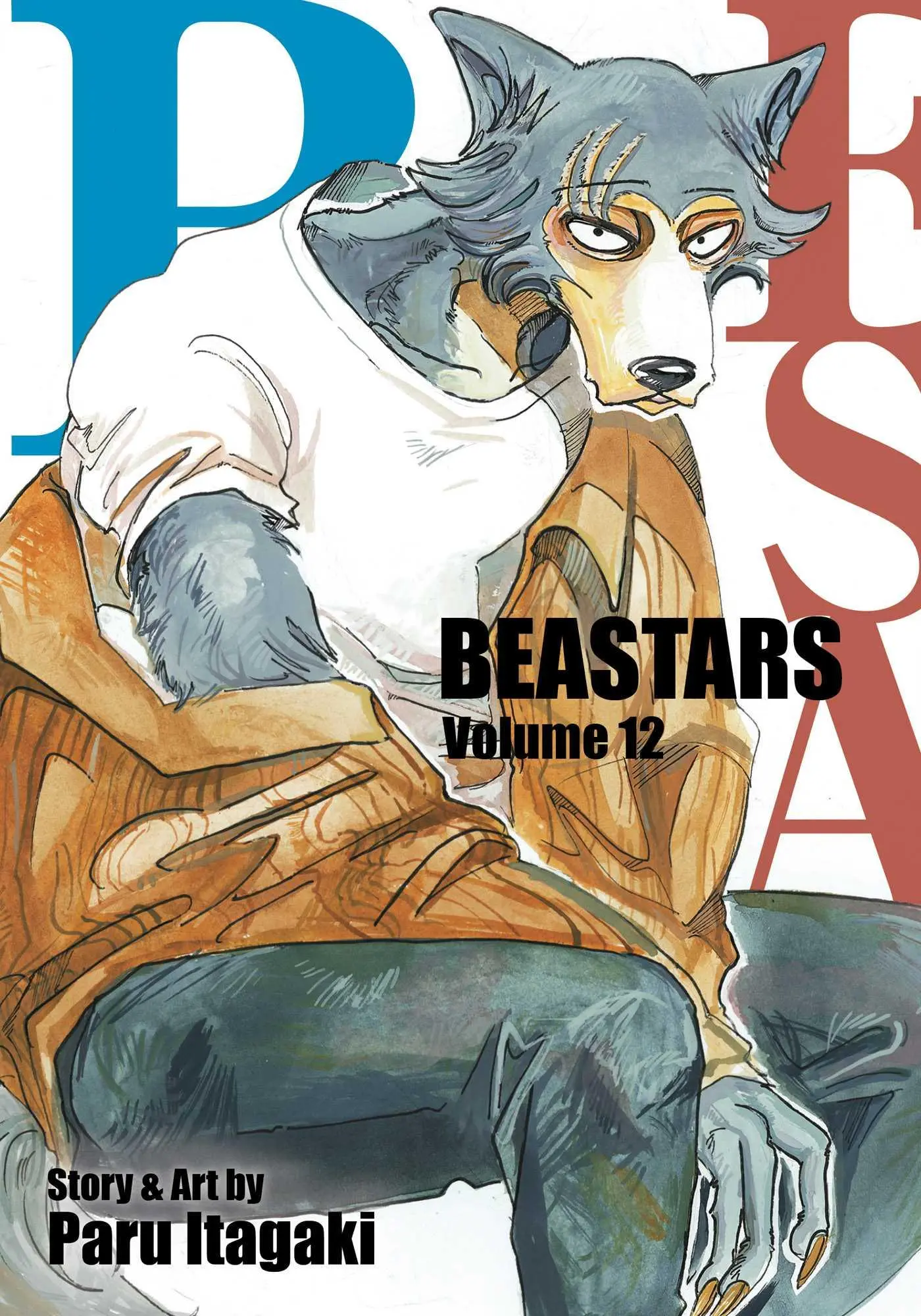 Cover: 9781974712540 | Beastars, Vol. 12 | Paru Itagaki | Taschenbuch | Englisch | 2021