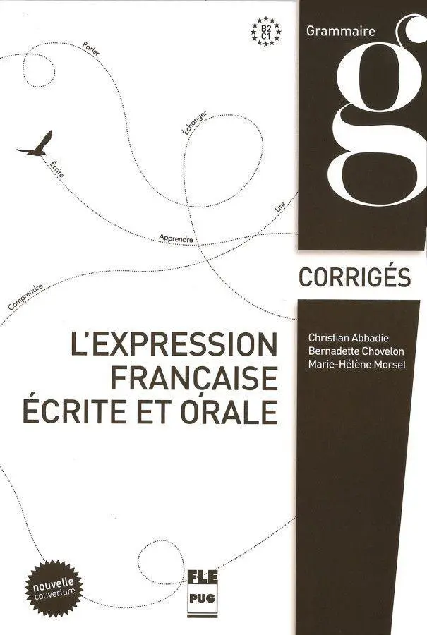 Cover: 9783190332540 | LExpression française écrite et orale | Abbadie | Taschenbuch | 88 S.