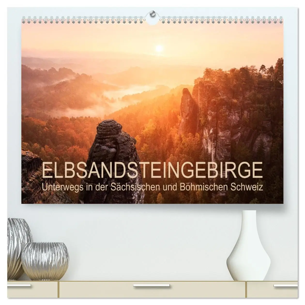 Cover: 9783457732540 | Elbsandsteingebirge: Unterwegs in der Sächsischen und Böhmischen...