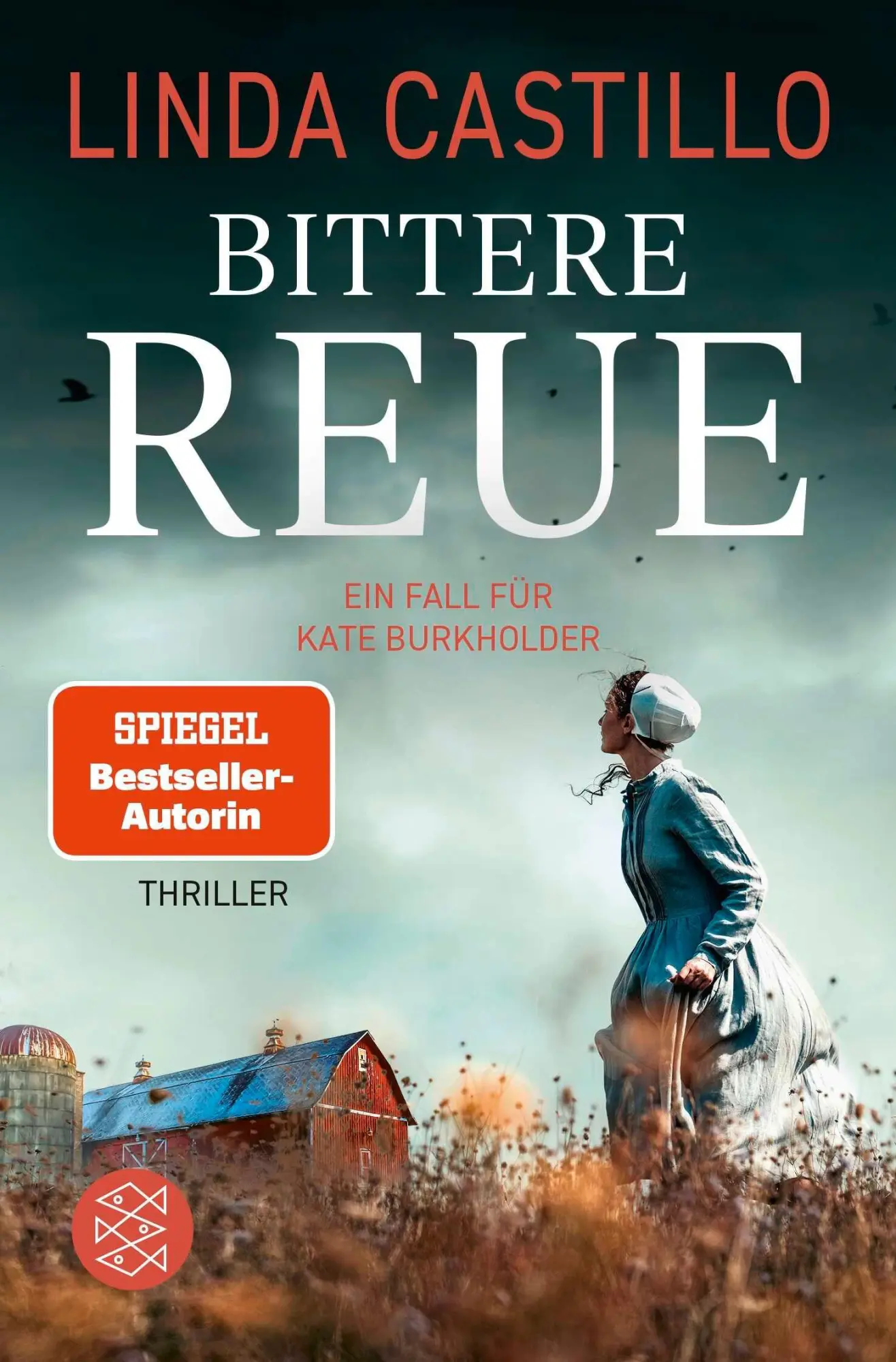 Cover: 9783596712540 | Bittere Reue | Thriller Spannender Thriller bei den Amischen | Buch