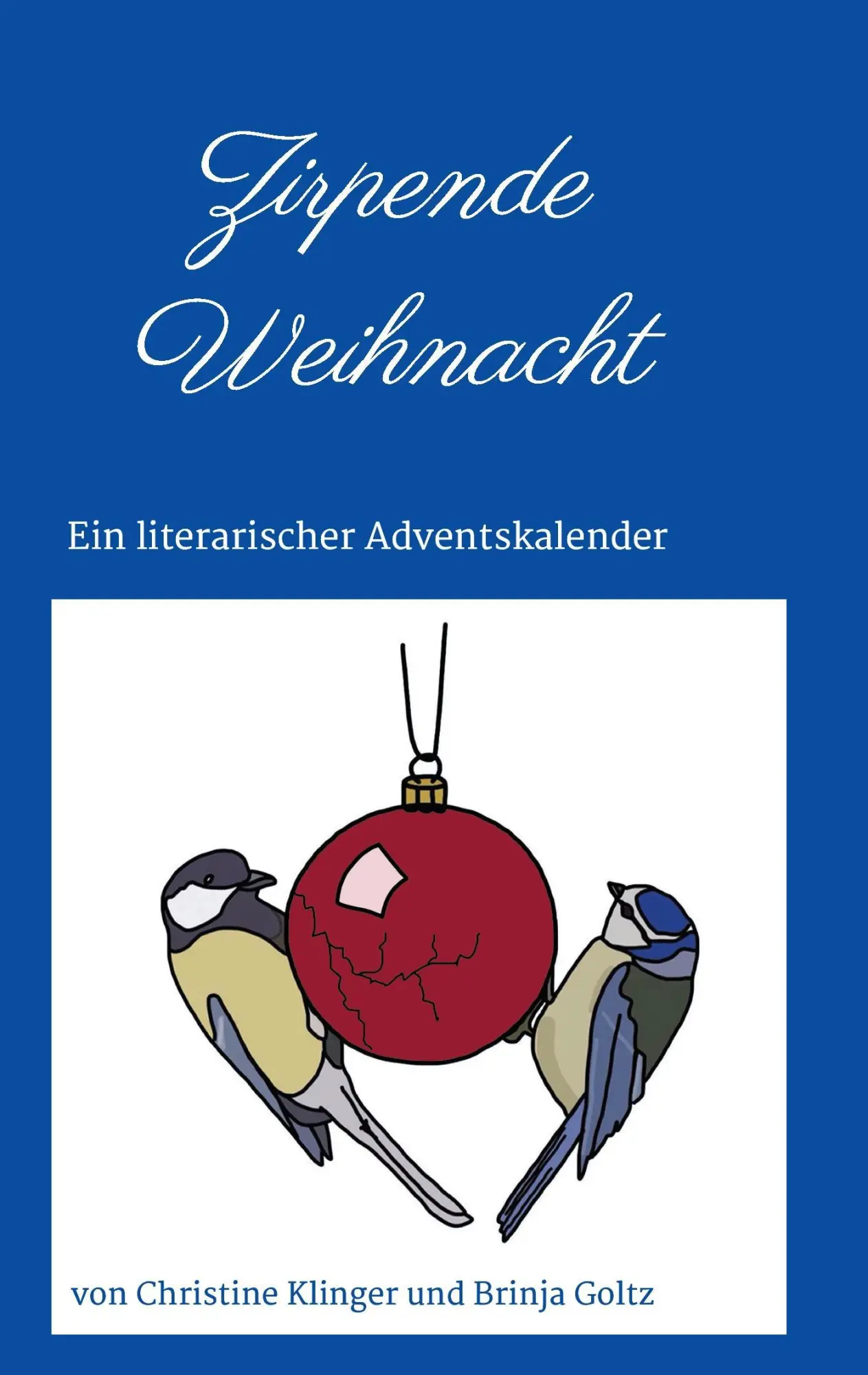 Cover: 9783734552540 | Zirpende Weihnacht | Christine Klinger (u. a.) | Taschenbuch | 188 S.