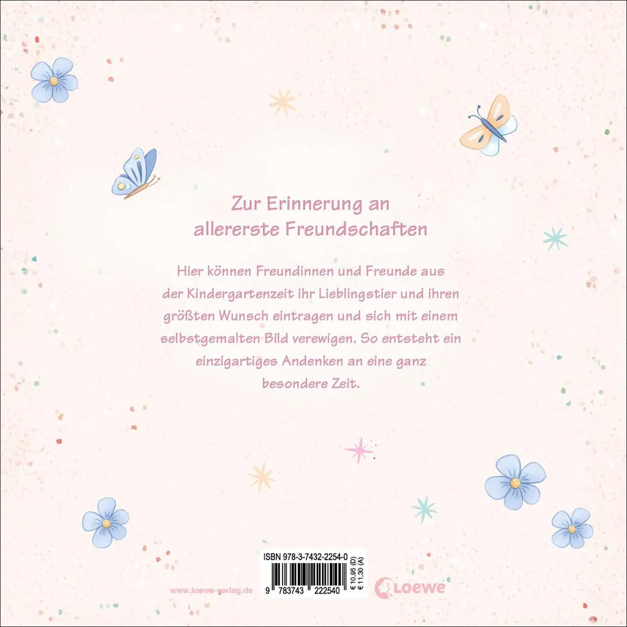 Bild: 9783743222540 | Meine Kindergarten-Freunde (neu) - Einhörner | Marie Zippel | Buch