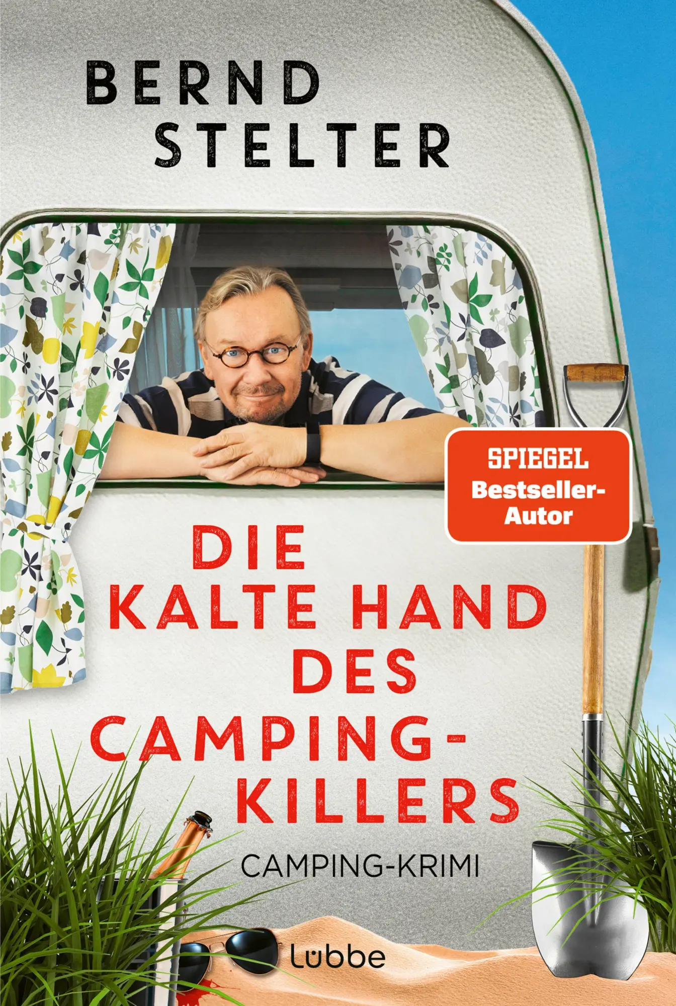 Cover: 9783757702540 | Die kalte Hand des Camping-Killers | Bernd Stelter | Buch | 304 S.