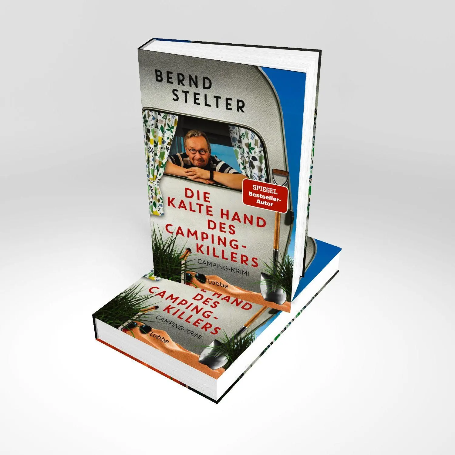 Bild: 9783757702540 | Die kalte Hand des Camping-Killers | Bernd Stelter | Buch | 304 S.