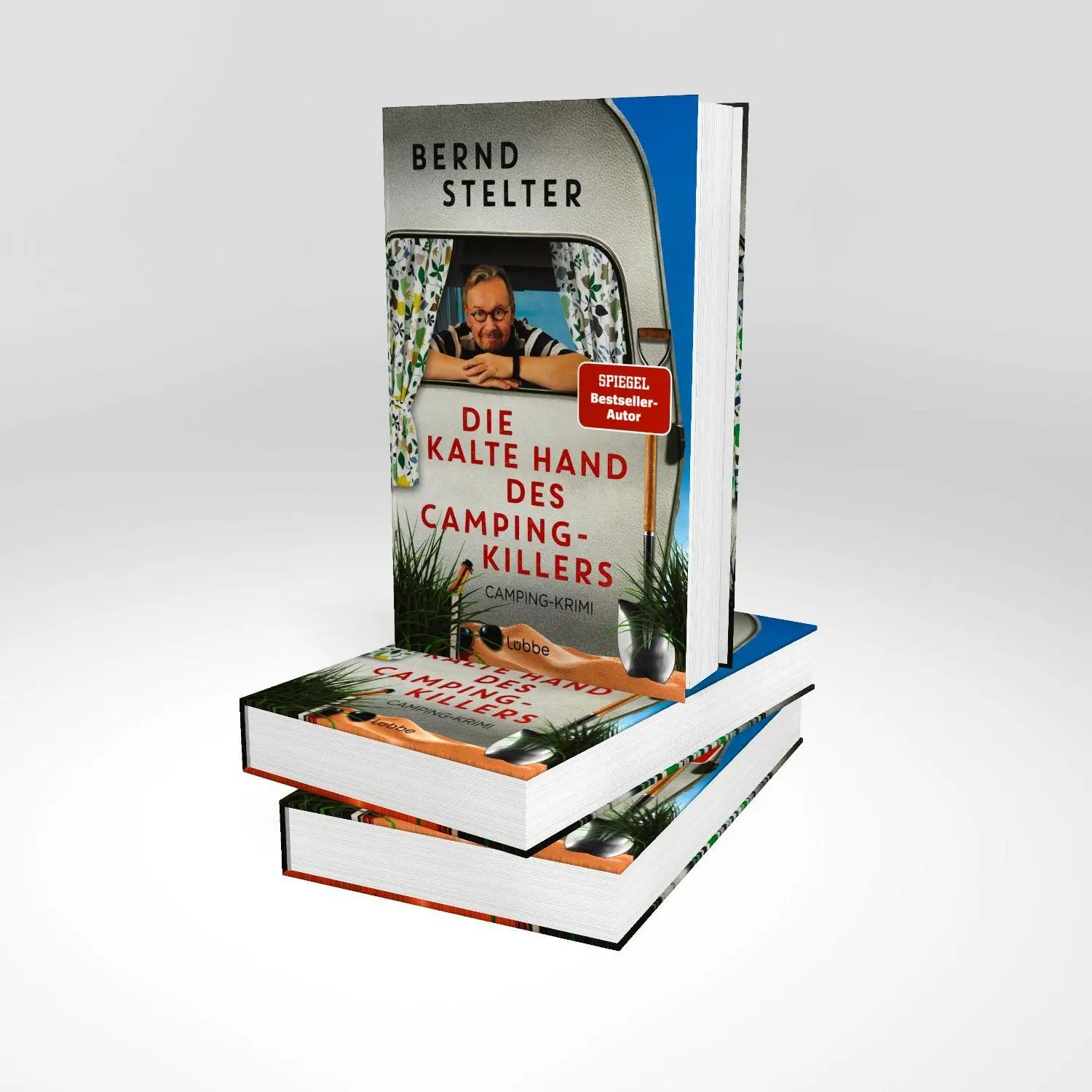 Bild: 9783757702540 | Die kalte Hand des Camping-Killers | Bernd Stelter | Buch | 304 S.
