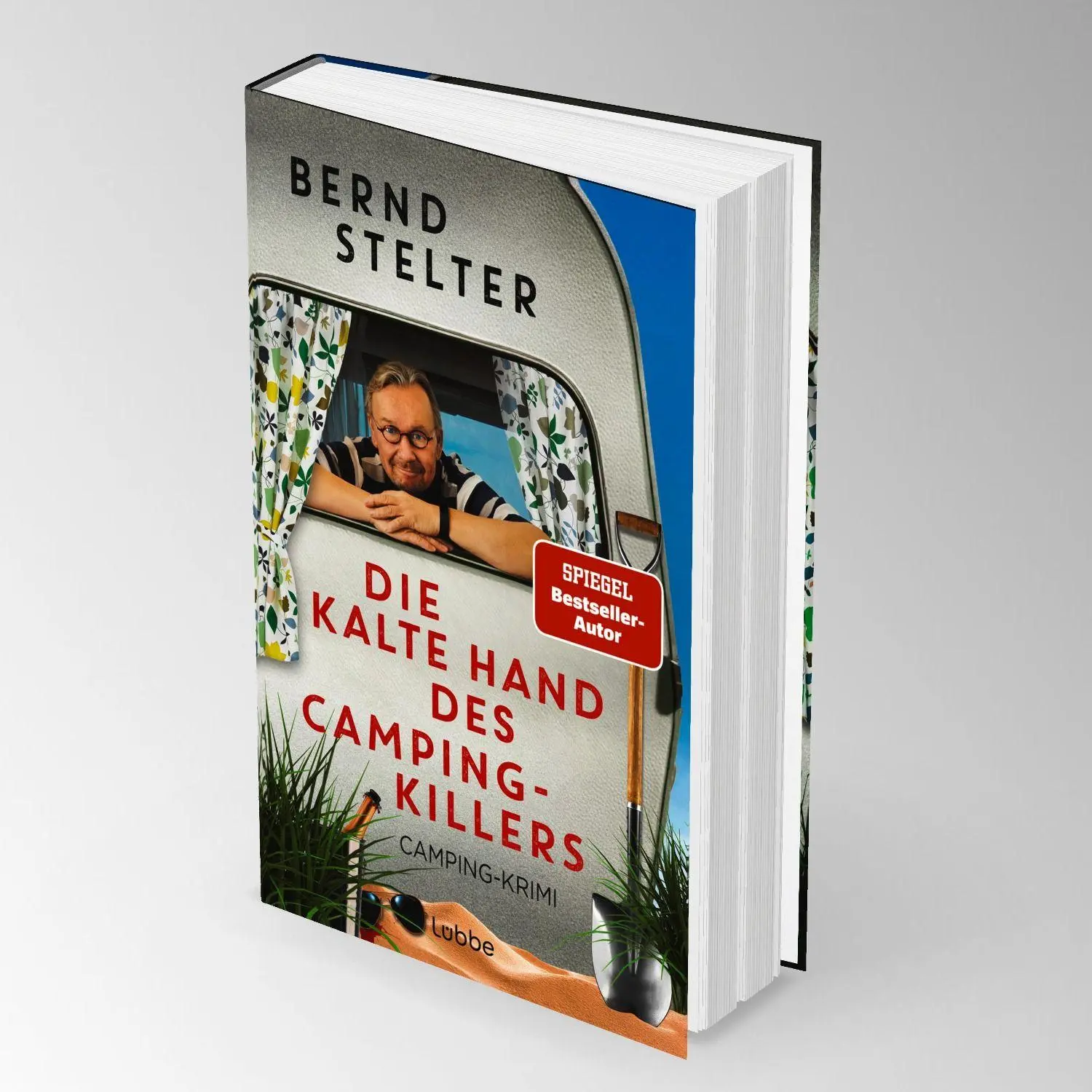 Bild: 9783757702540 | Die kalte Hand des Camping-Killers | Bernd Stelter | Buch | 304 S.