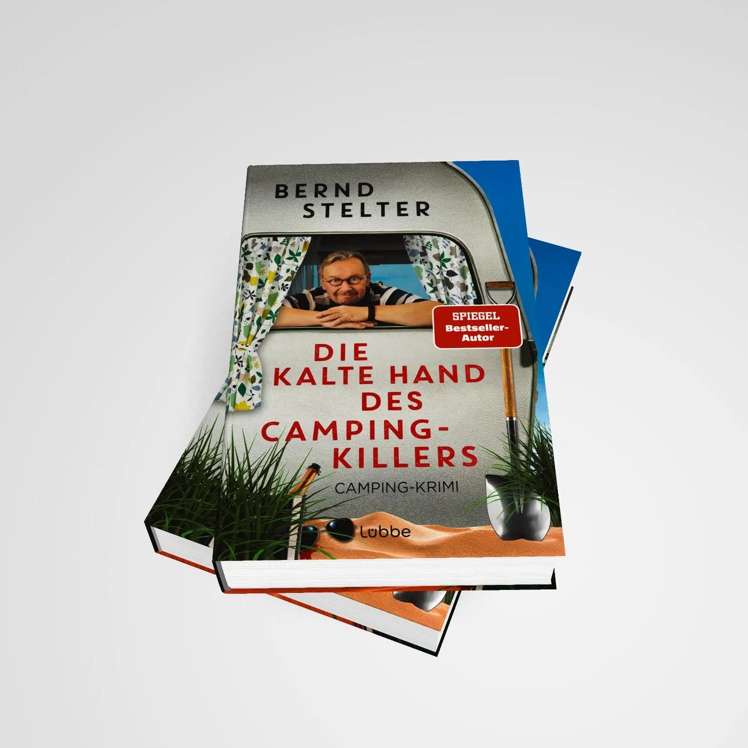 Bild: 9783757702540 | Die kalte Hand des Camping-Killers | Bernd Stelter | Buch | 304 S.