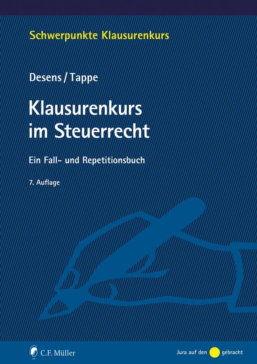 Cover: 9783811462540 | Klausurenkurs im Steuerrecht | Ein Fall- und Repetitionsbuch | Buch
