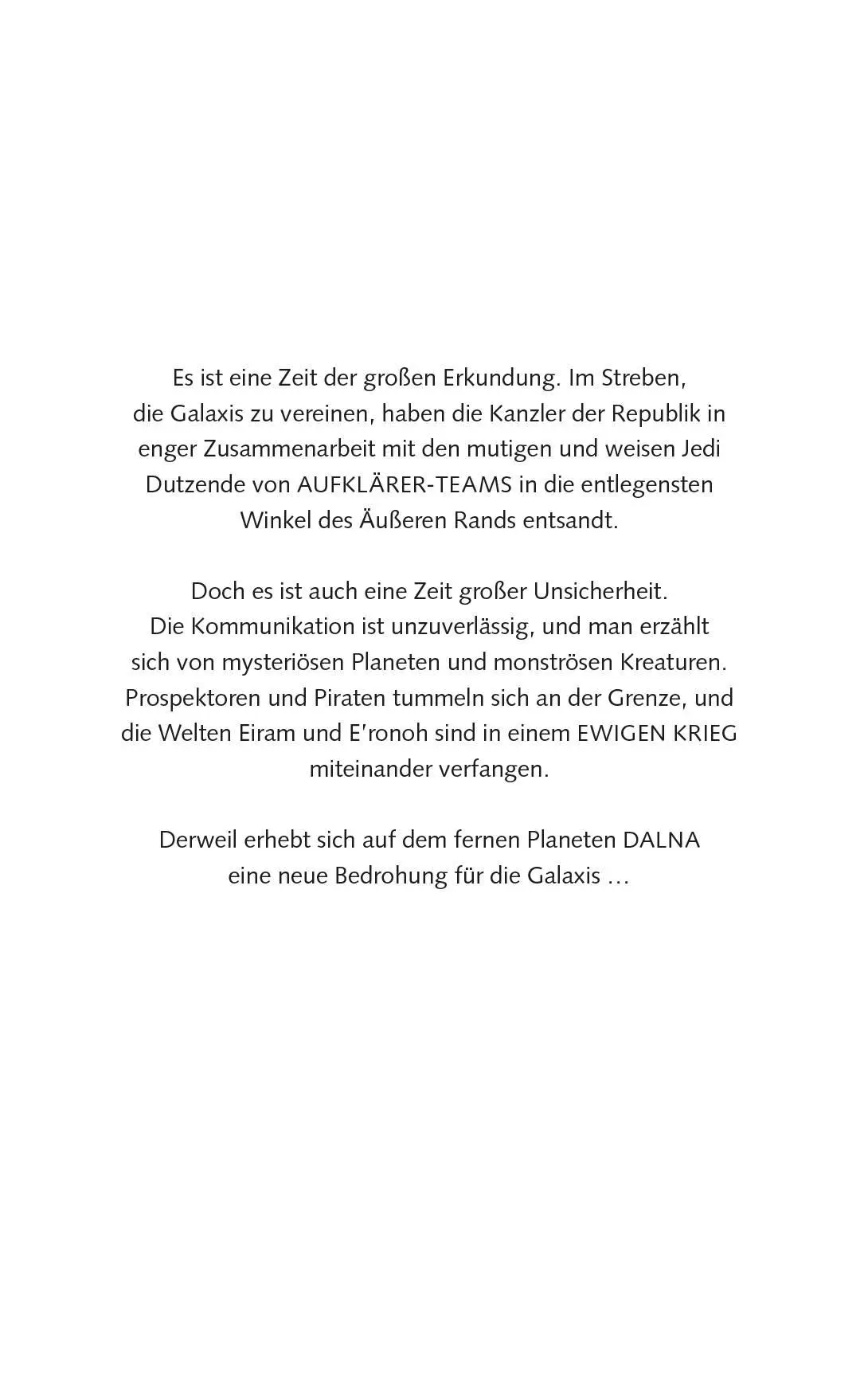 Bild: 9783833242540 | Star Wars: Die Hohe Republik - Der Pfad der Täuschung | Taschenbuch